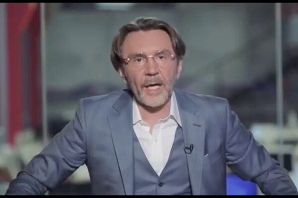 Шнуров теперь генеральный продюсер телеканала RTVI — похвально