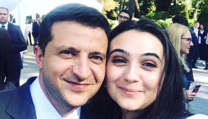 Действительно ли пресс-секретарь Зеленского беременна от президента?
