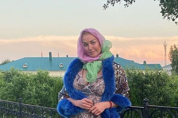 20 тысяч штрафа за нарушение карантина получила Волочкова